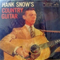 Hank Snow - Country Guitar